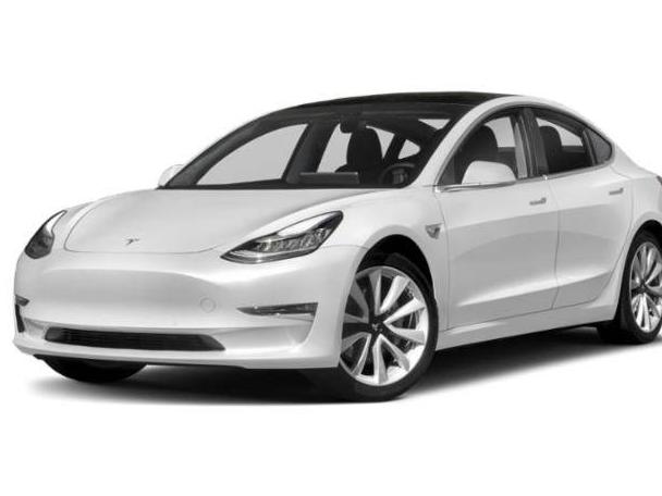 TESLA MODEL 3 2017 5YJ3E1EA0HF002172 image